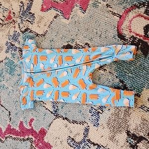 Little Bum Bums (Bums and Roses) Ice cream zippy 0 to 3 months Perfect condition